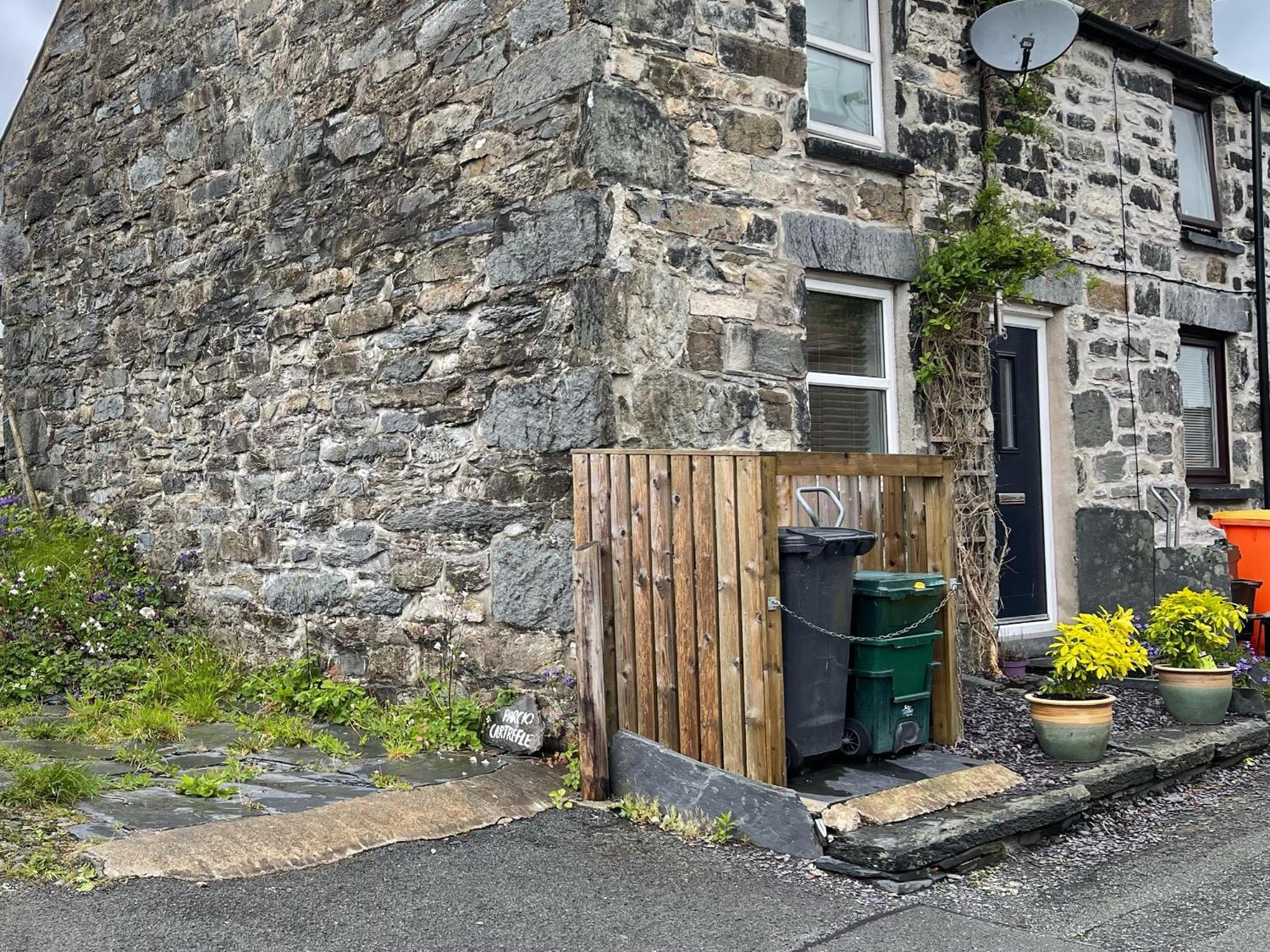 White Roses Retreat Villa Betws-y-Coed Dış mekan fotoğraf