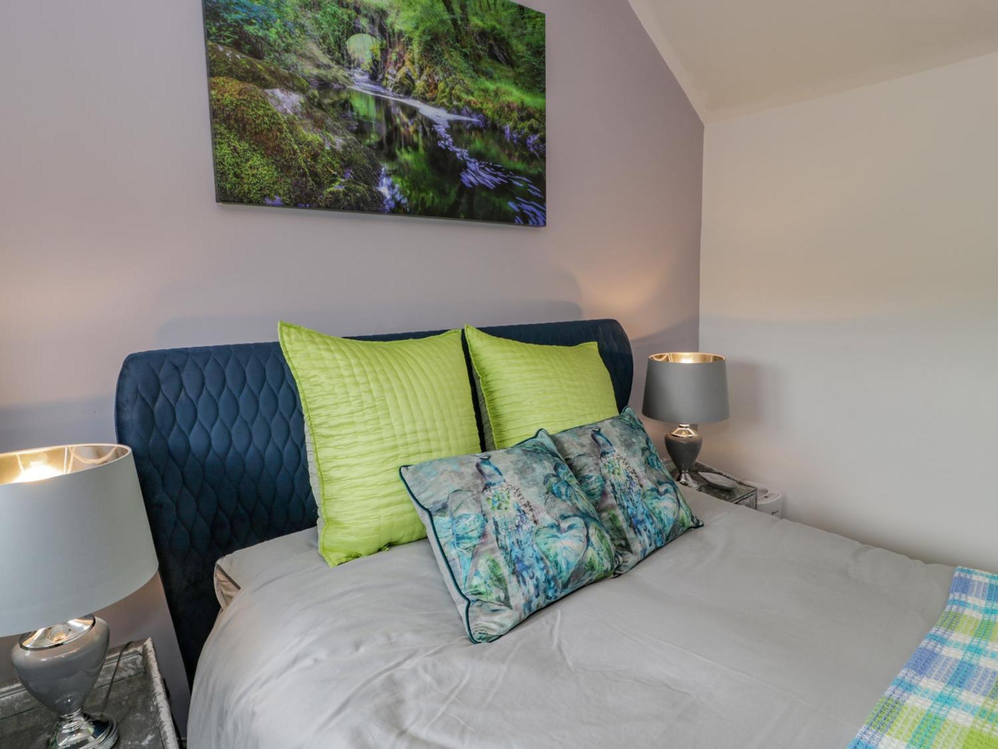 White Roses Retreat Villa Betws-y-Coed Dış mekan fotoğraf