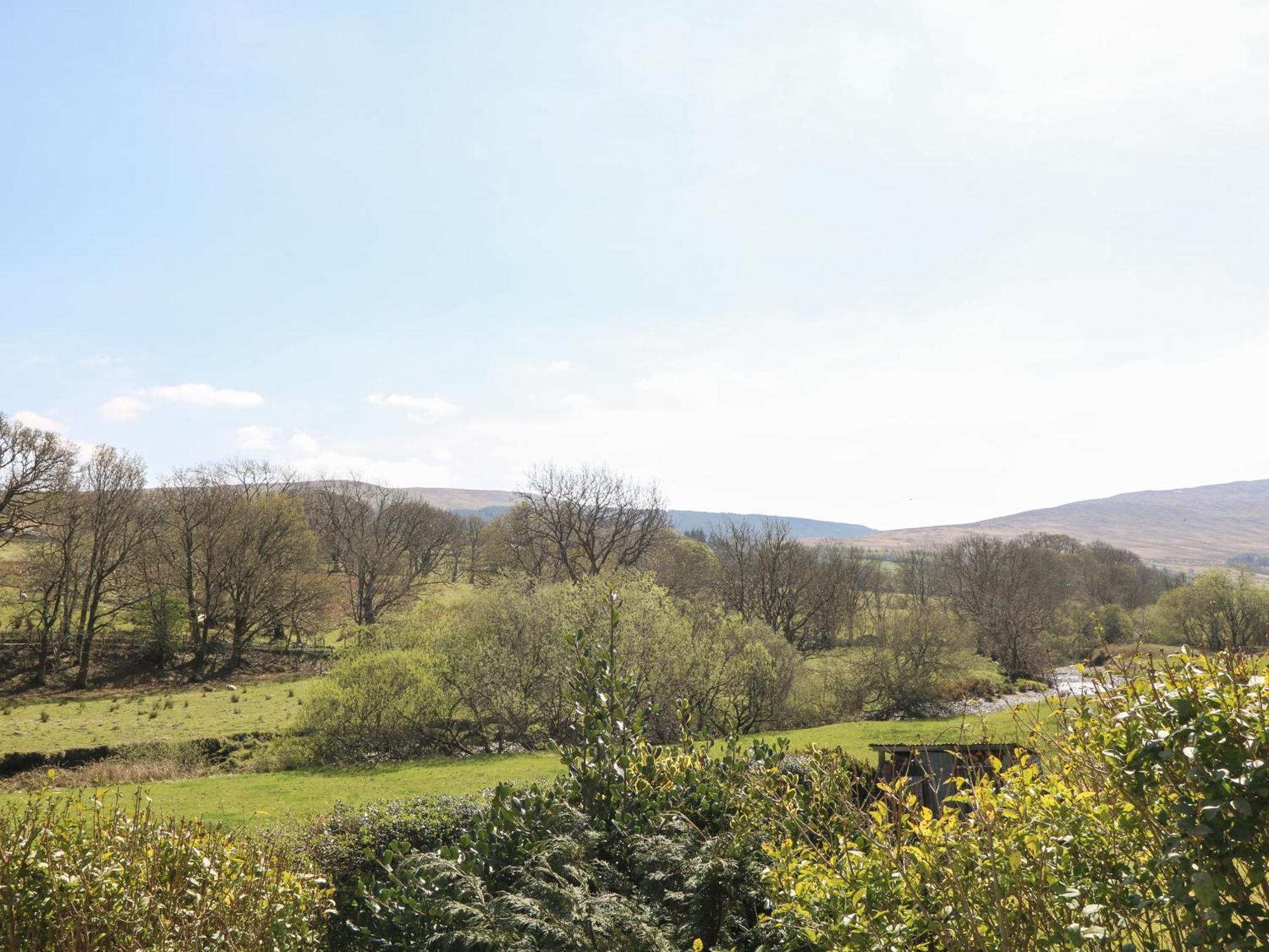 White Roses Retreat Villa Betws-y-Coed Dış mekan fotoğraf