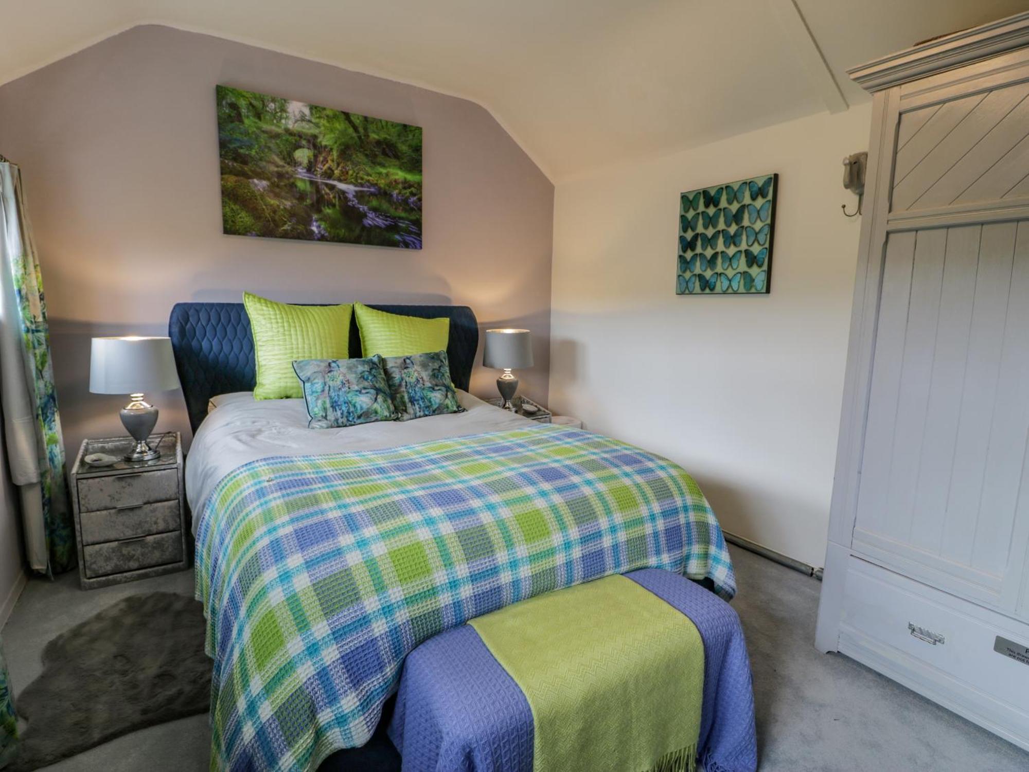 White Roses Retreat Villa Betws-y-Coed Dış mekan fotoğraf